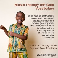 What Are Music Therapy Goals? - Coast Music Therapy