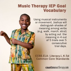 What Are Music Therapy Goals? - Coast Music Therapy